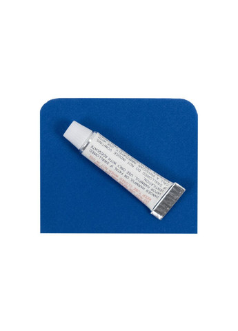 Килимок самонадувний Comfort Lite 5 см T-BB-0006-blue Tribe (366220531)