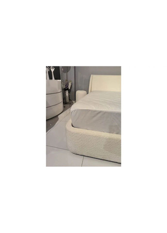 Наматрацник стьобаний 160x200 з високим бортом Welovemebel (358934145)