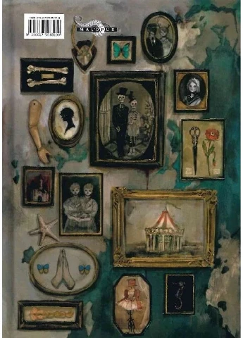 Чудернацька антикварна крамниця Mal'Opus (381929843)