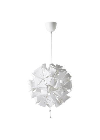 Підвісний світильник ІКЕА RAMSELE 43 см (50407097) IKEA (278405618)