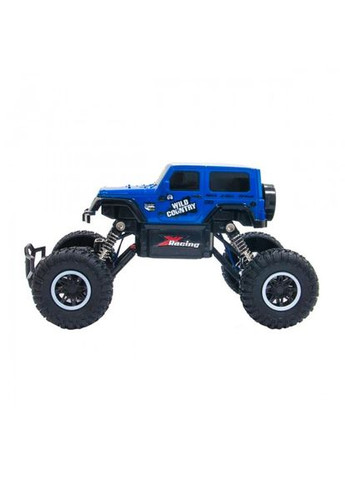 Автомобиль OFFROAD CRAWLER с р/у - WILD COUNTRY (синий, акум. 3,6V, 1:20) Sulong Toys (315153924)