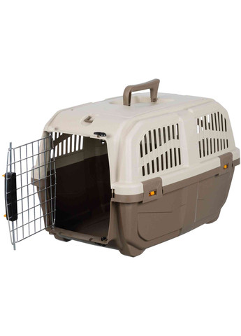 Перенесення для собак і кішок Skudo 1 30 х 32 х 49 см до 12 кг Коричнева (8022967038980) Trixie (307435987)