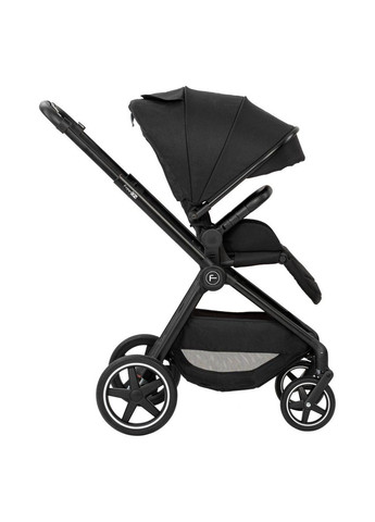 Коляска для дитини універсальна 3 в 1 Zack, black FreeOn (352476993)