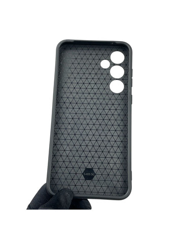 Чохол для Galaxy A55 5G (A556B) броньований з кільцем-тримачем підставкою зі шторкою на самсунг а55 5г зелений rg1 Samsung (366386020)