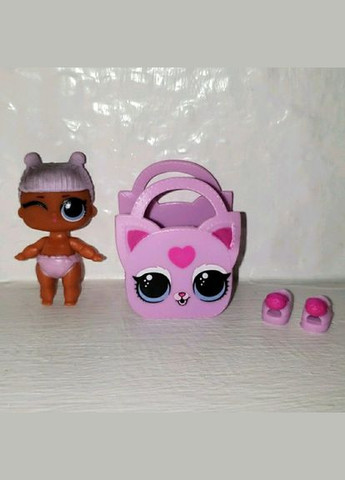 Ігровий набір Lol Surprise color change Lil daring diva! серії лялька лол lils darling дарлінг Сестрички" L.O.L. Surprise! (323480931)
