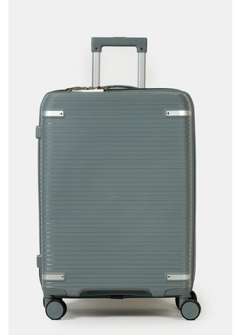 Средний пластиковый чемодан 607-2-DRGN Tourist (354704067)