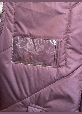 Жилет утеплений стьобаний 2-кольоровий ProsPerous (324760560)