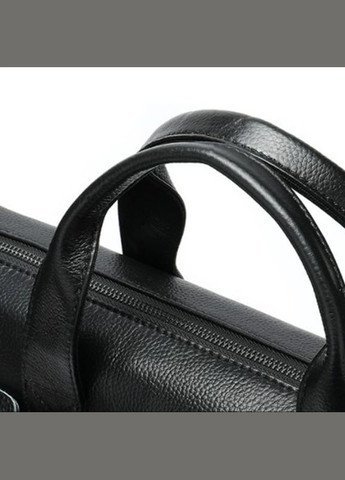 Сумка чоловіча шкіряна через плече k17122a Чорний Keizer (302009036)