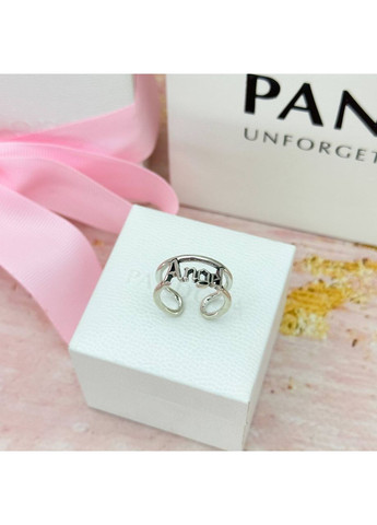 Срібна каблучка Пандора "Янгол" ME 190105C00 Kabluchka (355344355)