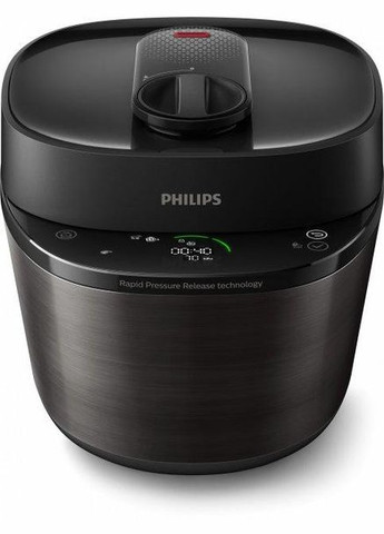 Мультиварка-скороварка All-in-One Cooker HD2151/40 Philips (332961788)