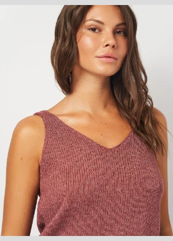 Вязаный топ Pull & Bear (301698890)