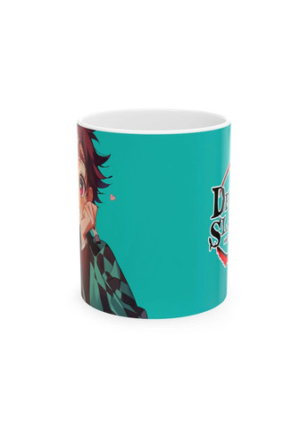 Чашка "Demon Slayer: Kimetsu no Yaiba" Танжиро Камадо - DS-011-A No Brand (368671456)