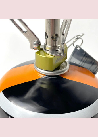 Газовий балон BaseCamp 4 Season Gas 230 г None (334670272)