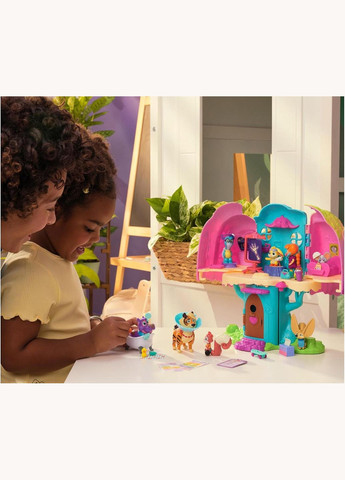 Игровой набор Чекап друзей Виды, Ветеринарная клиника Виды, Vida the Vet, Вида-ветеринар Spin Master (338425838)