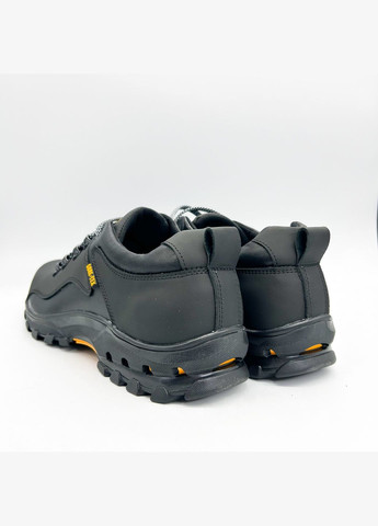 Черные всесезонные кроссовки (р) кожа 0-2-2-bg-330 Alex Bens