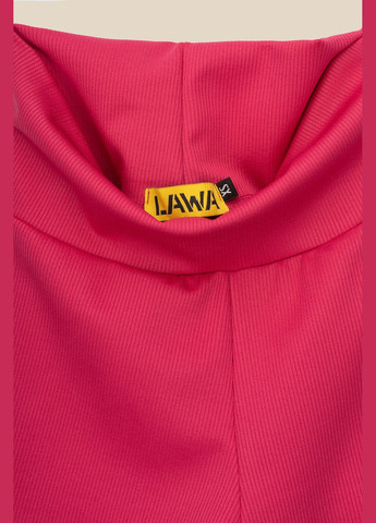 Велосипедки однотонные женские WBC02407 Малиновый shop (2000990616463) LAWA (361498495)