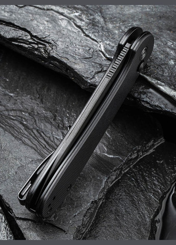 Ніж складаний Button Lock Elementum C2103A Civivi (353505268)