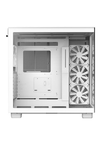Корпус H9 Flow White (CM-H91FW-01) без БП. NZXT (342331501)