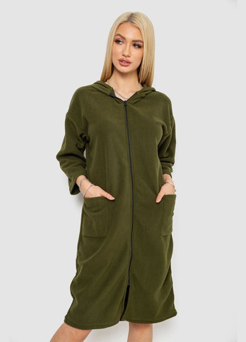 Халат женский на молнии Fashion (338597301)