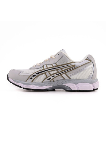 КРОССОВКИ ЖЕНСКИЕ ASICS GEL-NYC 2055 CREAM PURE SILVER АСИКС ГЕЛЬ НЮК 2025 No Brand комбинированные демисезоны (368859761)
