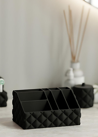 Органайзер для косметики Luxora Белый No Brand (337336462)