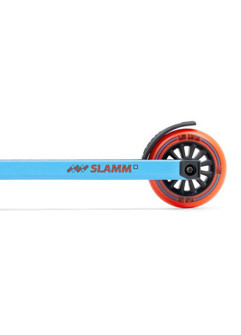 Самокат Classic Mini Синій-Чорний Slamm (365307699)