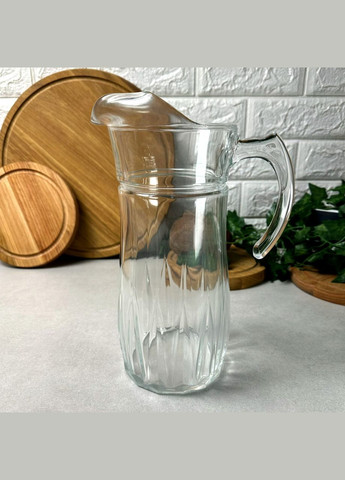 Глечик скляний 1.6 л Jewel Luminarc (303209463)