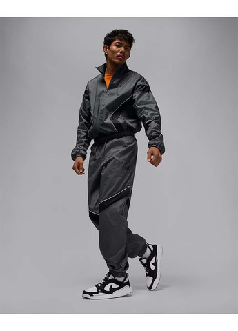 Чорні Осінні чоловічі кросівки cmft era чорний Jordan