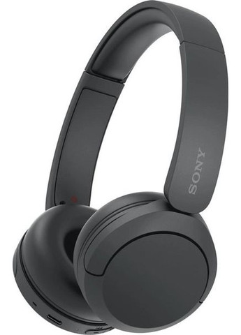 Бездротові накладні навушники WHCH520 чорні (WHCH520B.CE7) Sony (293346601)