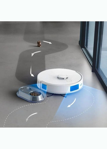 Роботпылесос X-Plorer Serie 140 Total Care RR9177WH Rowenta (316466344)