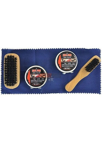 Набір для догляду за взуттям Чистка та догляд (12936000) Mil-Tec (292132528)