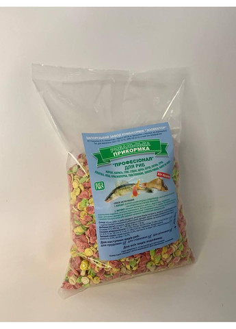 Рибальська підгодовування "ПРОФЕСІОНАЛ" таблетка Часник 700г. Happy Pets (355381001)