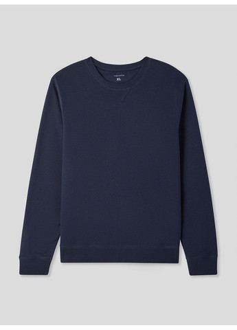 Темно-синий свитшот чел Terranova (362561705)