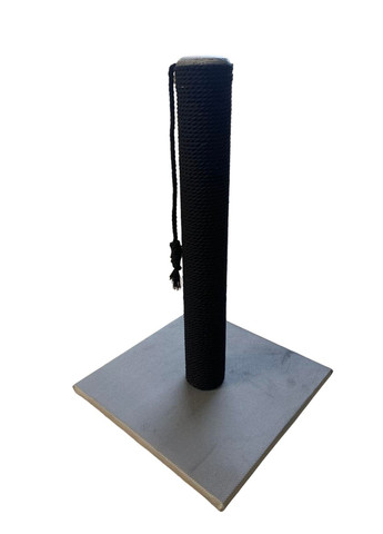 Когтеточка Афродита ХБ 52 см Серый (Х.Б.132/2) Фанкот (311668076)