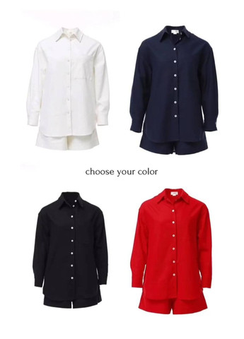 Льняный костюм синий Rilassanti Костюм (338862730)