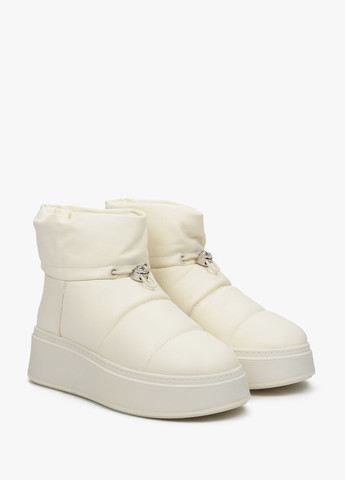 Угги, цвет молочный Estro (325746371)