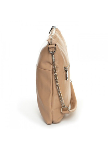 Женская кожаная сумка 2030-9 camel Alex Rai (282557289)