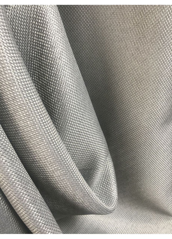 Комплект Штор Льон Блекаут Світло сірий 2 шт 250х220 No Brand (353833906)