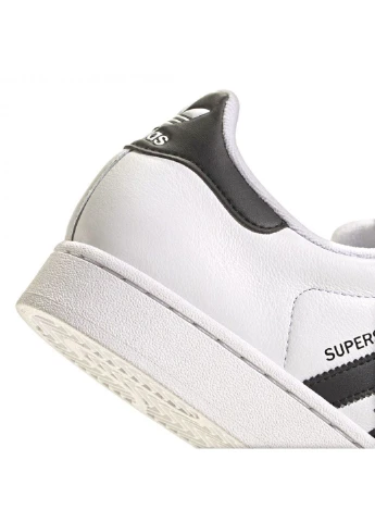Білі кеди adidas SUPERSTAR II