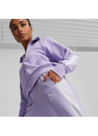 Штаны Iconic T7 Violet 530083-25 Puma (398058620)