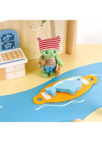 Игровой набор Спасение океана () Hape E3419 (369619685)