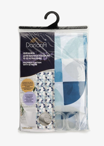 Шторка для душу 1000007246 shop (4568854000240) Dariana (362976996)