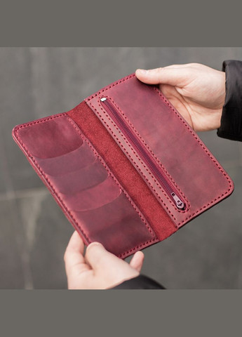 Портмоне Urban, марсала SD Leather (306557929)