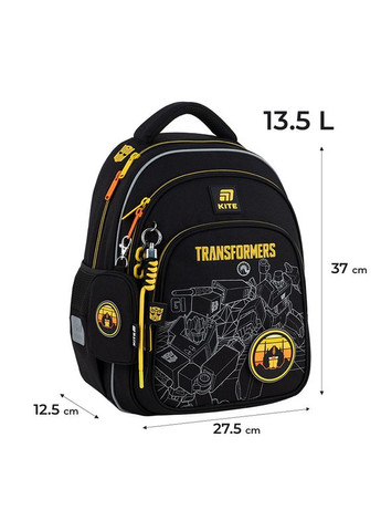 Рюкзак Education TF25-763S Transformers Kite (369627586)