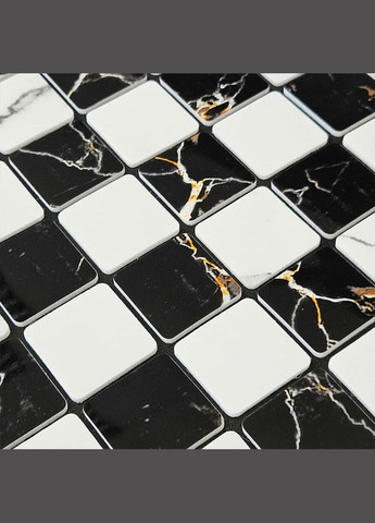 Самоклеюча PET мозаїка 30*30CM*4MM (D) 3DPanda-2448 Sticker Wall (323155247)