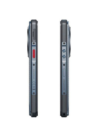 Смартфон 8/256GB (Global Version) Oukitel WP35 (369144513)