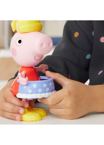 Ігровий набір Peppa Figurines - Одягни Пеппу Peppa Pig (331297005)