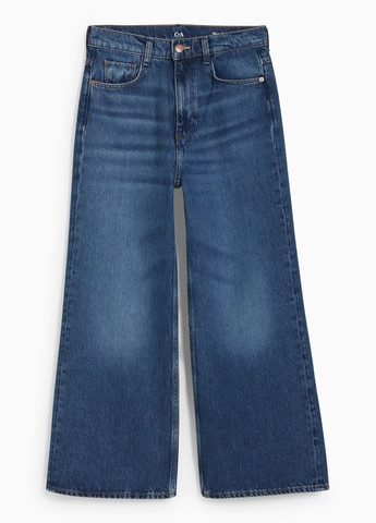 Широкие джинсы C&A - (290108885)
