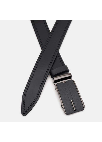 Ремінь Borsa Leather 115v1genav25-black (285697122)