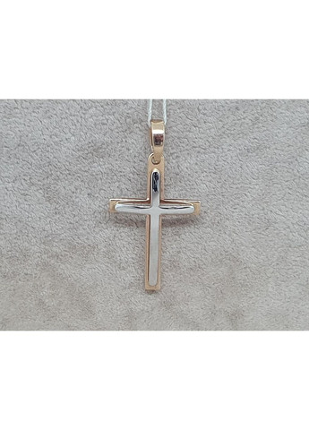 Золотой крестик. 250067 Tango (370718279)